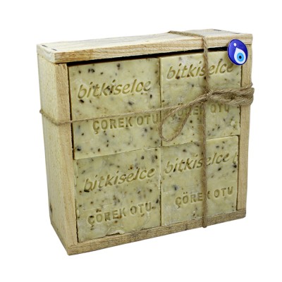 Bitkiselce El Yapımı Çörek Otu Sabunu 950 gr.